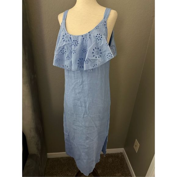 Valentina Naldi blue sundress - Picture 1 of 7
